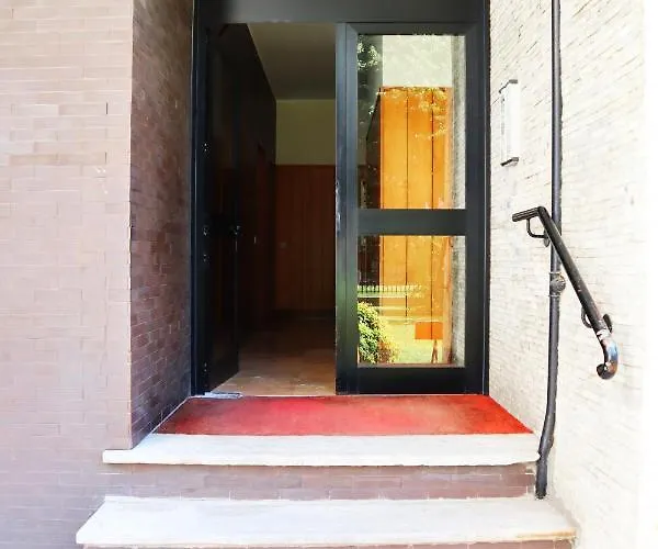 Flat Niguarda 4pax-wifi 아파트