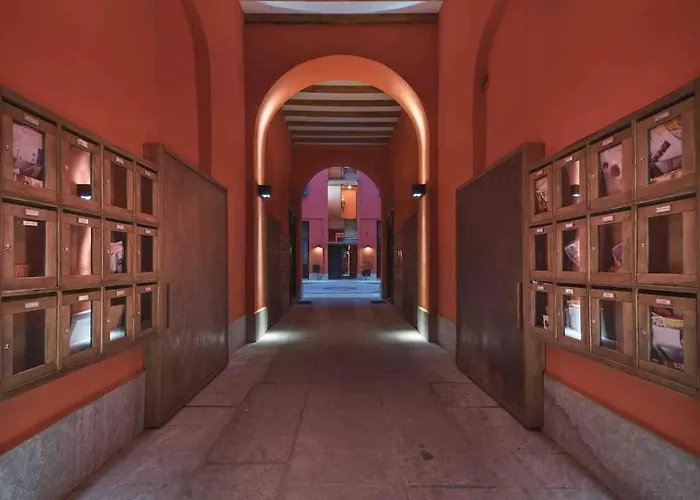 Apartament Romantic Loft Porta Venezia Mediolan