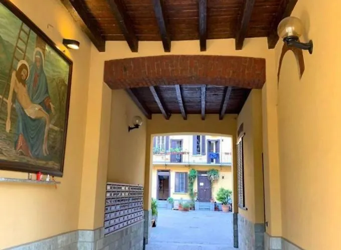 Apartment Navigli Milan