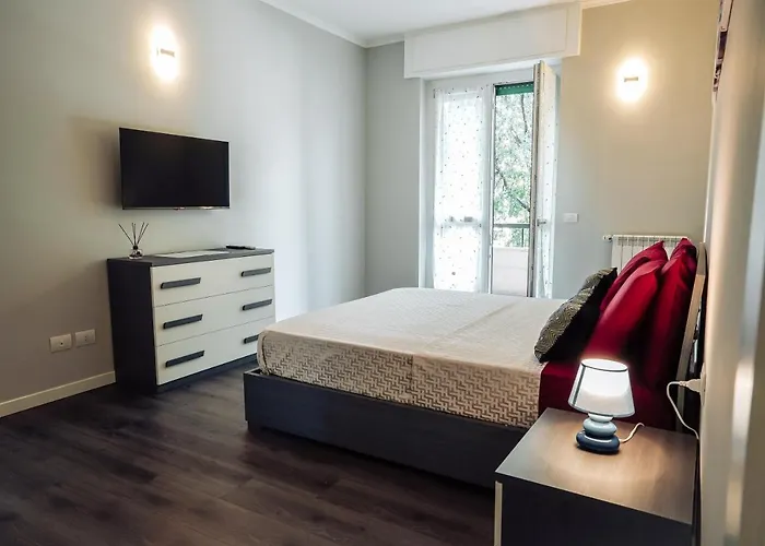 Residenza Vigliani Near Allianz Mico And Citylife Milan