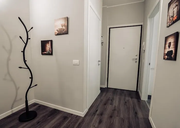 Residenza Vigliani Near Allianz Mico And Citylife Appartement Milan