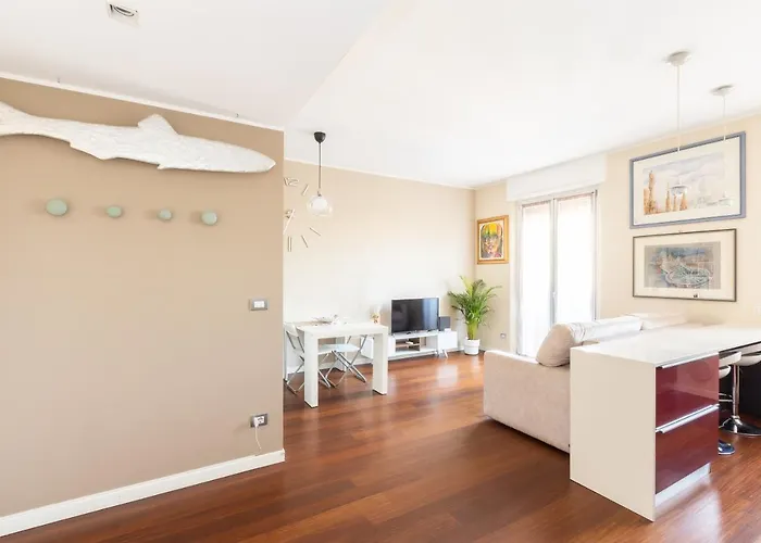 Apartament Rosselli 13