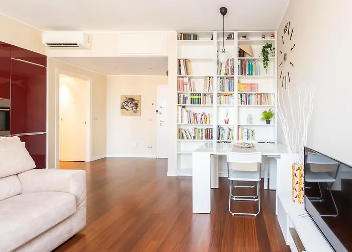 Apartament Rosselli 13
