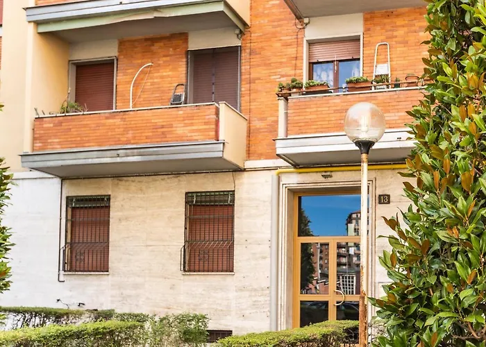 Rosselli 13 Apartament Mediolan