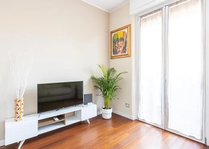 Apartament Rosselli 13