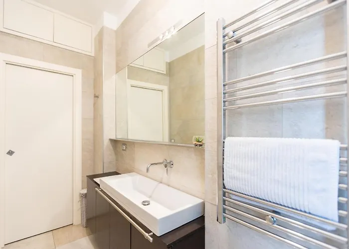 Apartament Rosselli 13