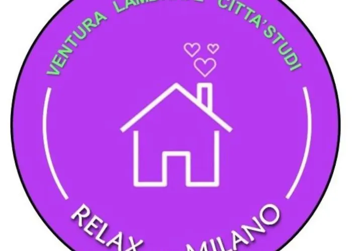 Relax In - Ventura - Lambrate - Studi Appartamento *