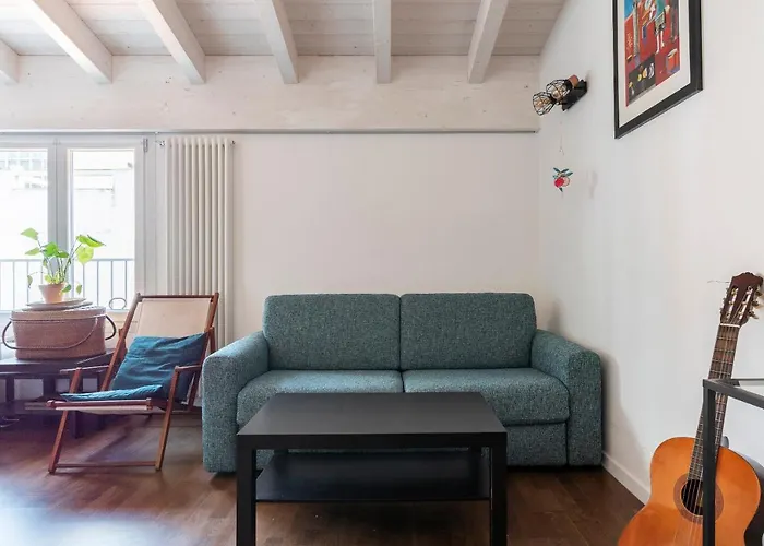 Appartamento Cozy Near Station