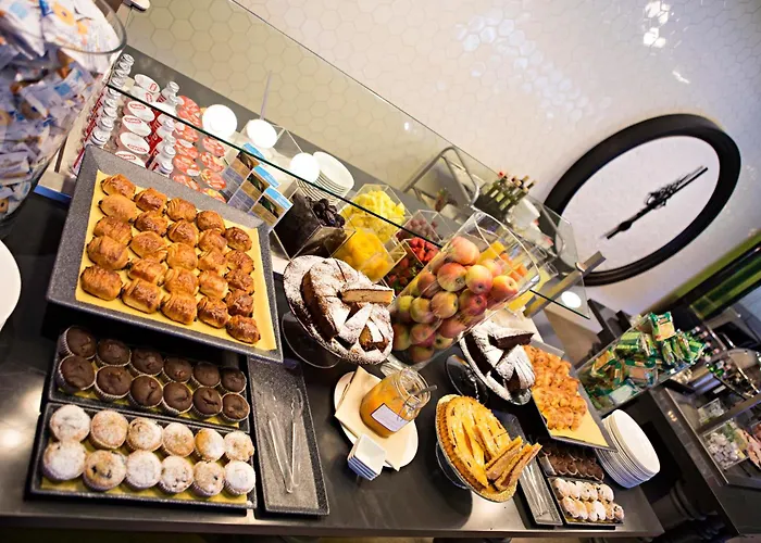 Hotel Novotel Linate Aeroporto 4*