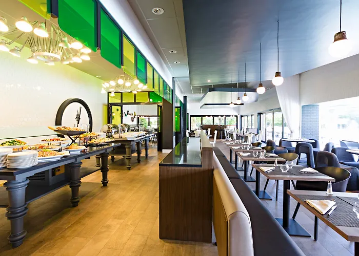 Hotel Novotel Linate Aeroporto Milano