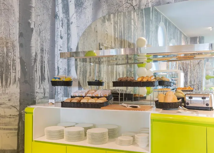 Voco Milan-fiere By Ihg מלון מילאנו