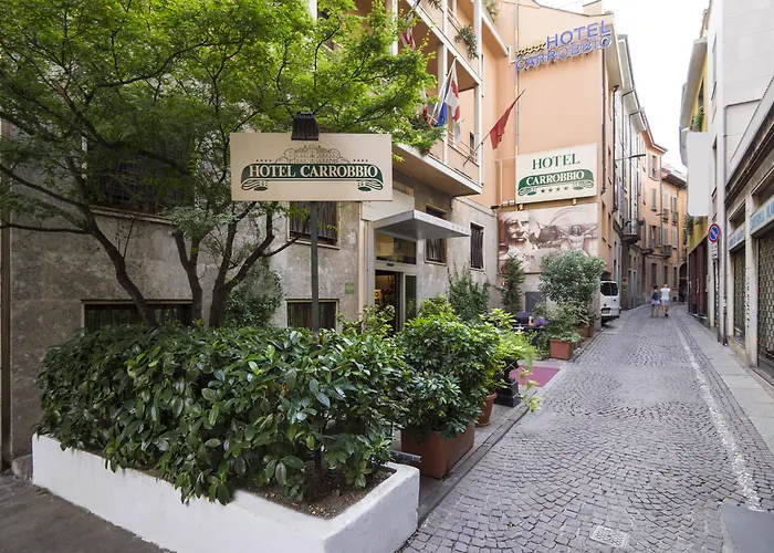 Carrobbio 호텔 밀라노