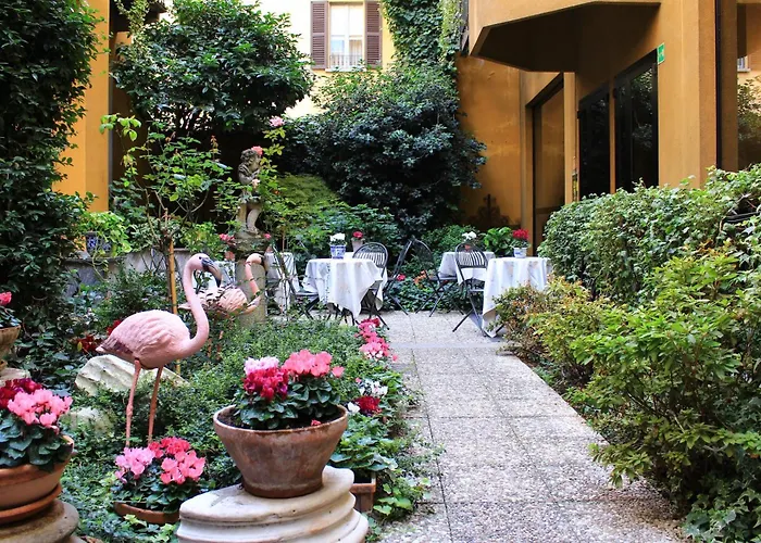 سانبي ميلانو 4*