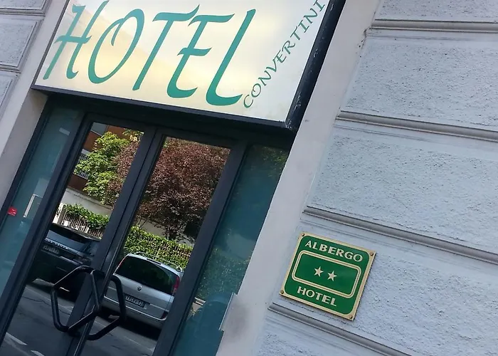 Convertini מילאנו