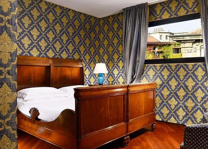 Hotel Pierre Mediolan