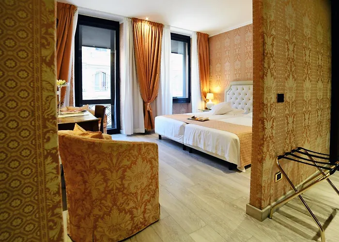 Hotel Pierre Mediolan