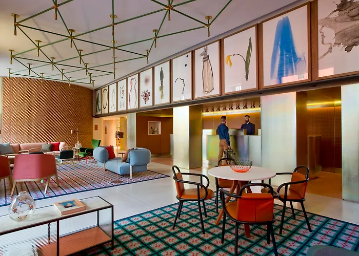 Hotel Mate Collection Giulia, Mailand