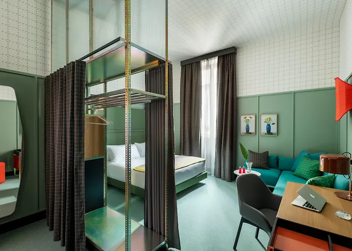 Hotel Mate Collection Giulia, Mailand