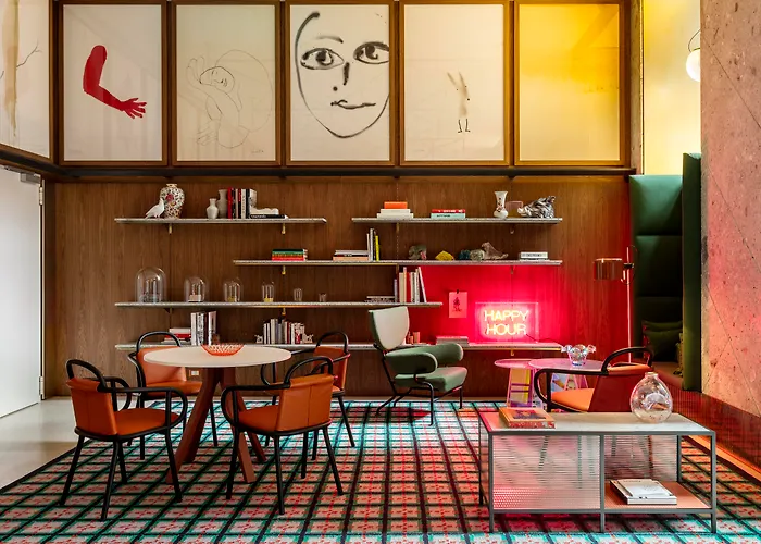 Mate Collection Giulia, Hotel Mailand