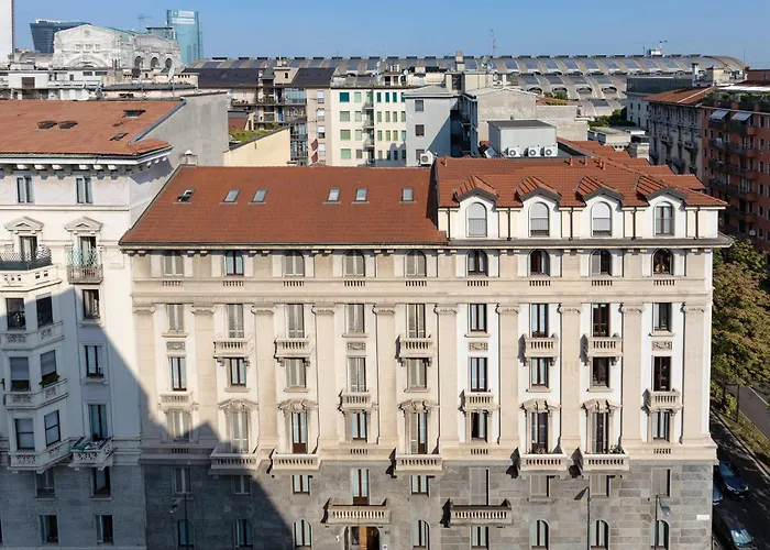 De La Gare Apart Otel 4*