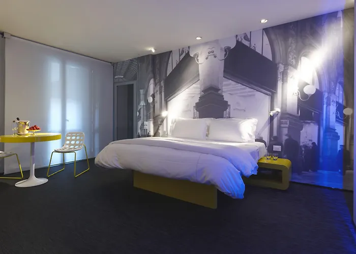 酒店 The Street Duomo | A Design Boutique