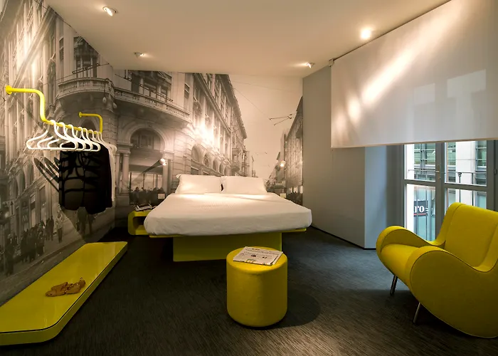The Street Duomo | A Design Boutique 酒店 4*