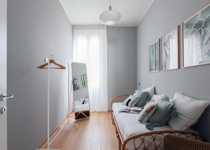 Ca Bela - Vitruvio Apartment Mailand