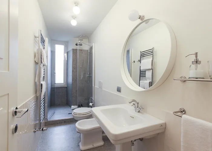 Apartment Ca Bela - Vitruvio Mailand