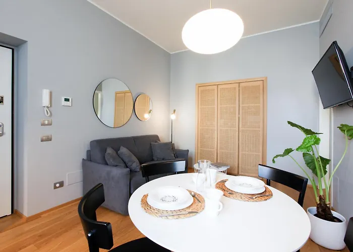 Apartment Ca Bela - Vitruvio