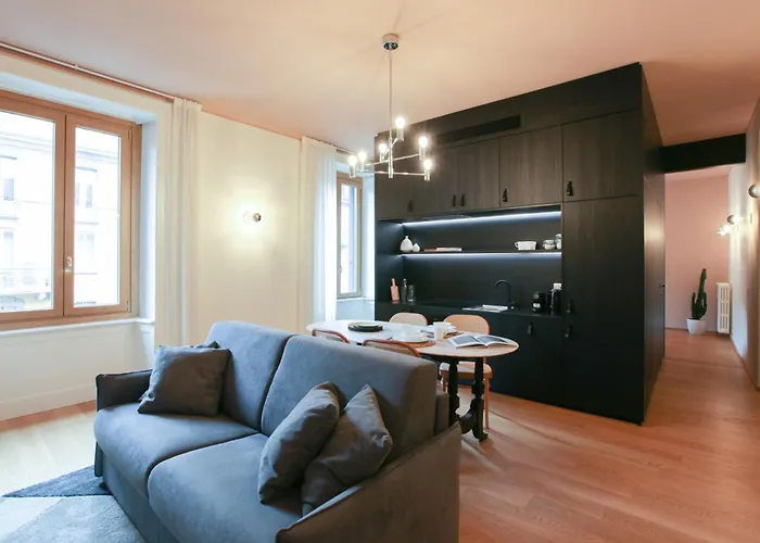 Apartment Ca Bela - Vitruvio