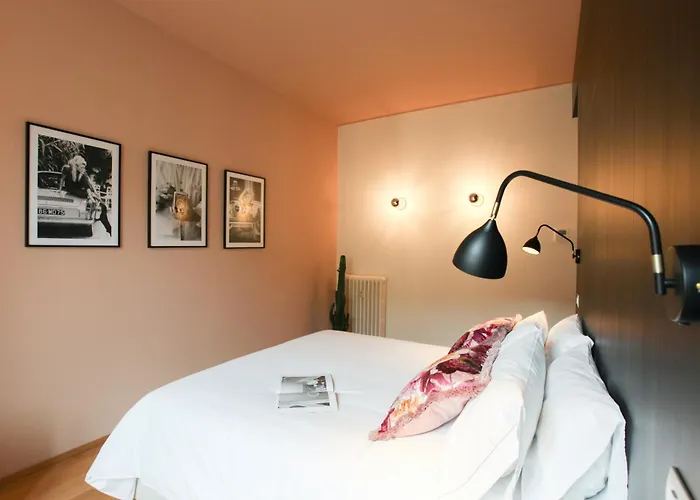 Apartment Ca Bela - Vitruvio