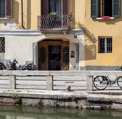 Casa Dolce Casa Alzaia Grande Appartamento Milano