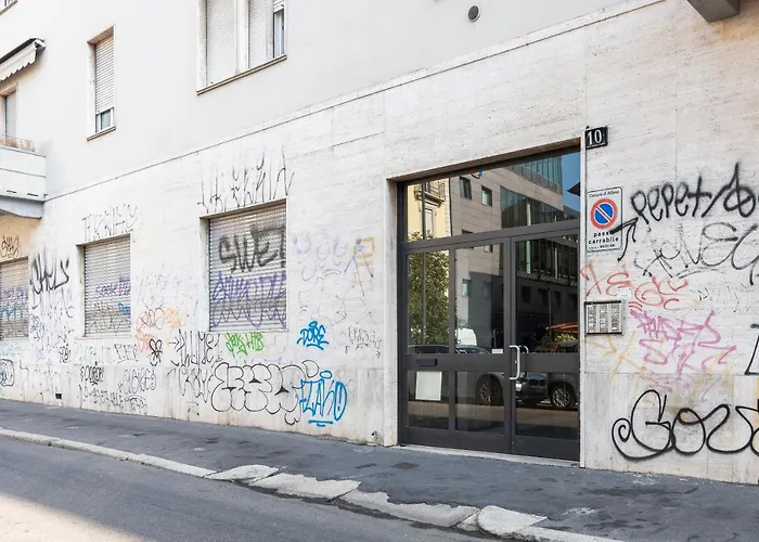 Appartamento Cozy Near Station Milano