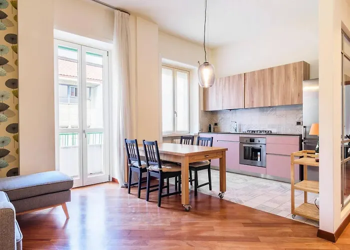 Easylife - - Genova 22 - Navigli Appartement *