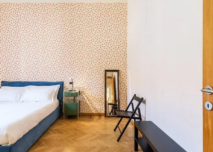 Appartement Easylife - - Genova 22 - Navigli Milan