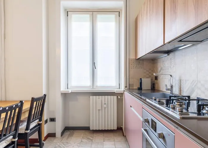 Appartement Easylife - - Genova 22 - Navigli