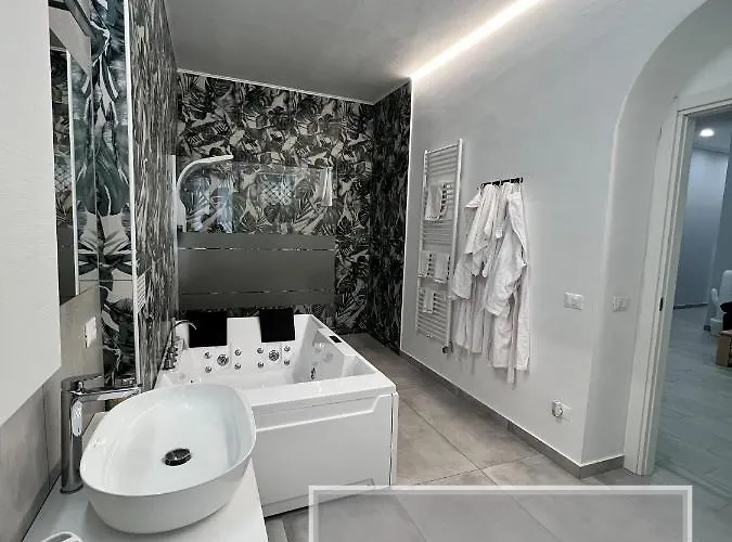 Lägenhet Ca Foscari Harmony Jacuzzi
