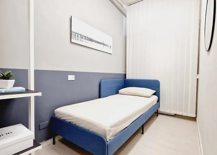 아파트 Charming Station 밀라노