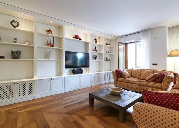 Апартаменты San Siro Stadium Luxury *