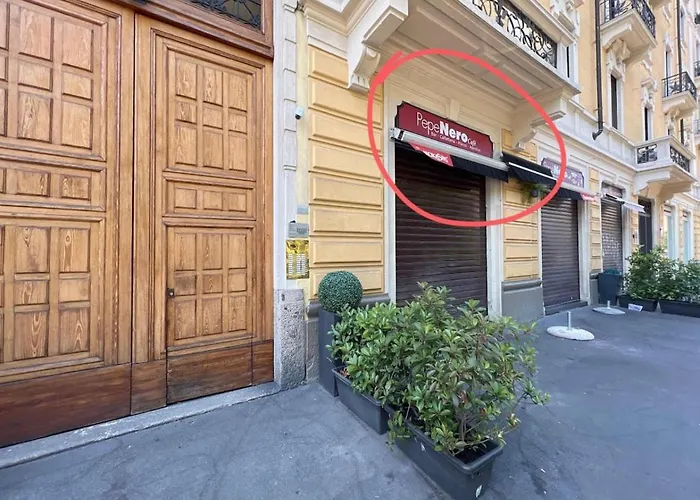 Liberty 4* Milano