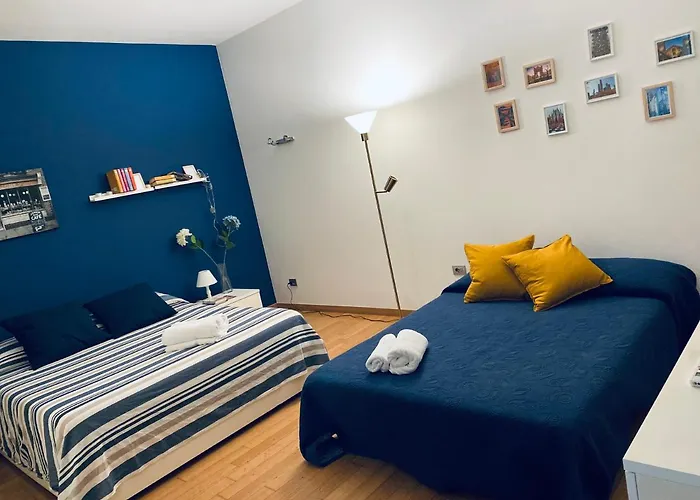 Chiara 34 - M4 Metro Blu Apartment