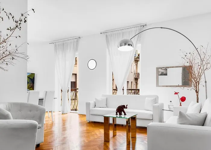 3 Bedrooms * מילאנו