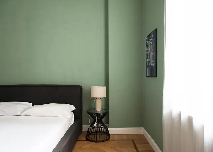 Apartment Youhosty - Farneti 1