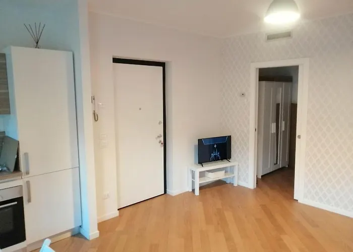 Comfort Zona Washington-solari-tortona Apartman *