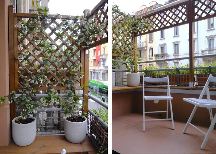 Relax In - Ventura - Lambrate - Studi * Milano
