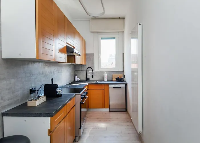 Bicocca Modern Flat Appartamento *