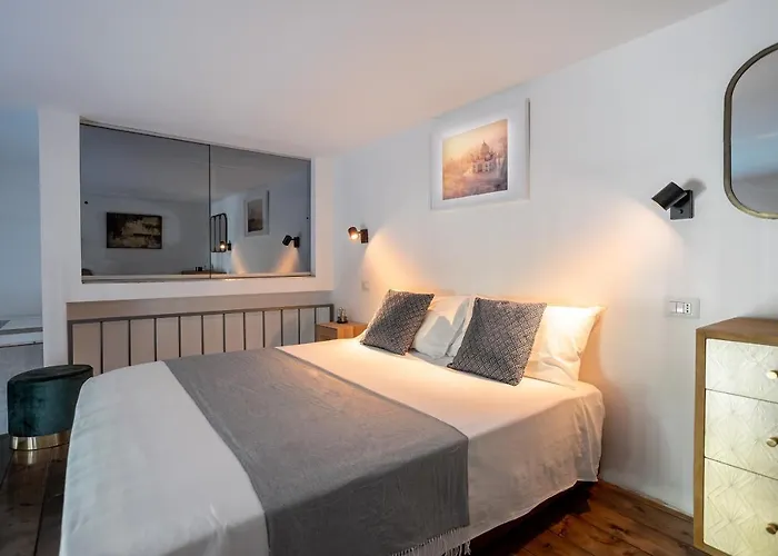 Апартаменты Loft Marghera Милан