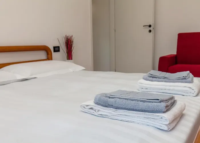 Appartamento Bicocca Modern Flat