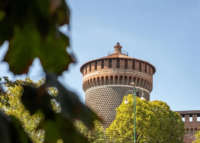 Pensionat Dh Castello 4*