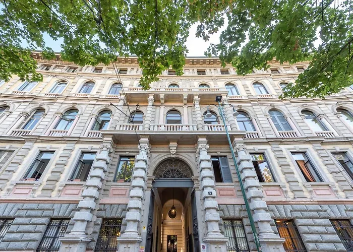 Pensionat Dh Castello 4*